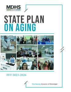 Mississippi State Plan on Aging FFY 2023-26