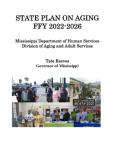 State Plan on Aging FFY 2022-2026