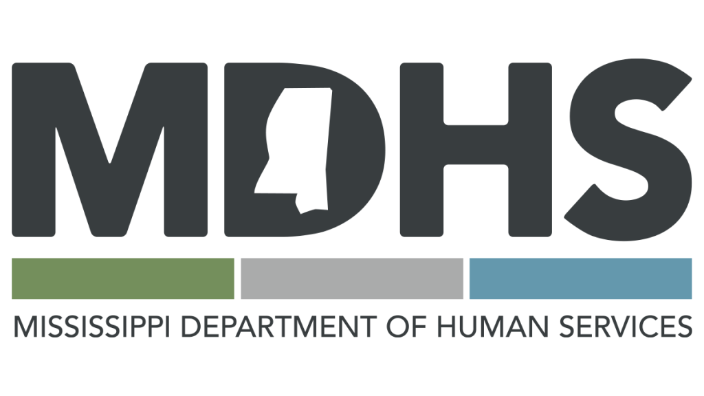 Mississippi Department Of Human Services Logo