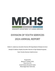 2024 DYS Annual Report