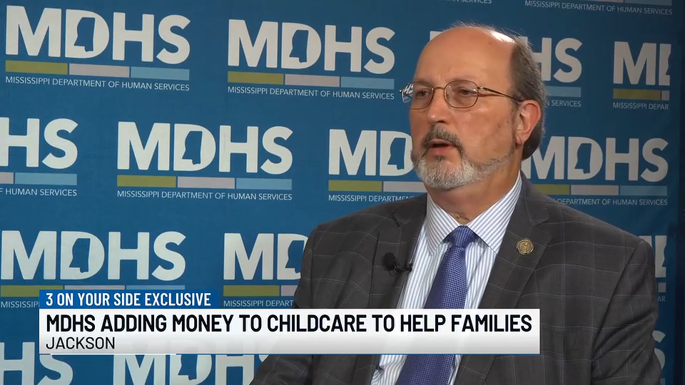 MDHS Invests $5 Million to Expand Child Care